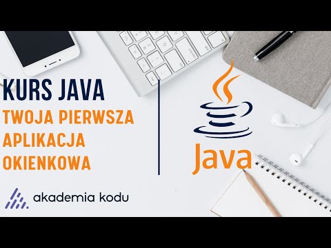 Wideo: Jak Przerobić Aplikację Java