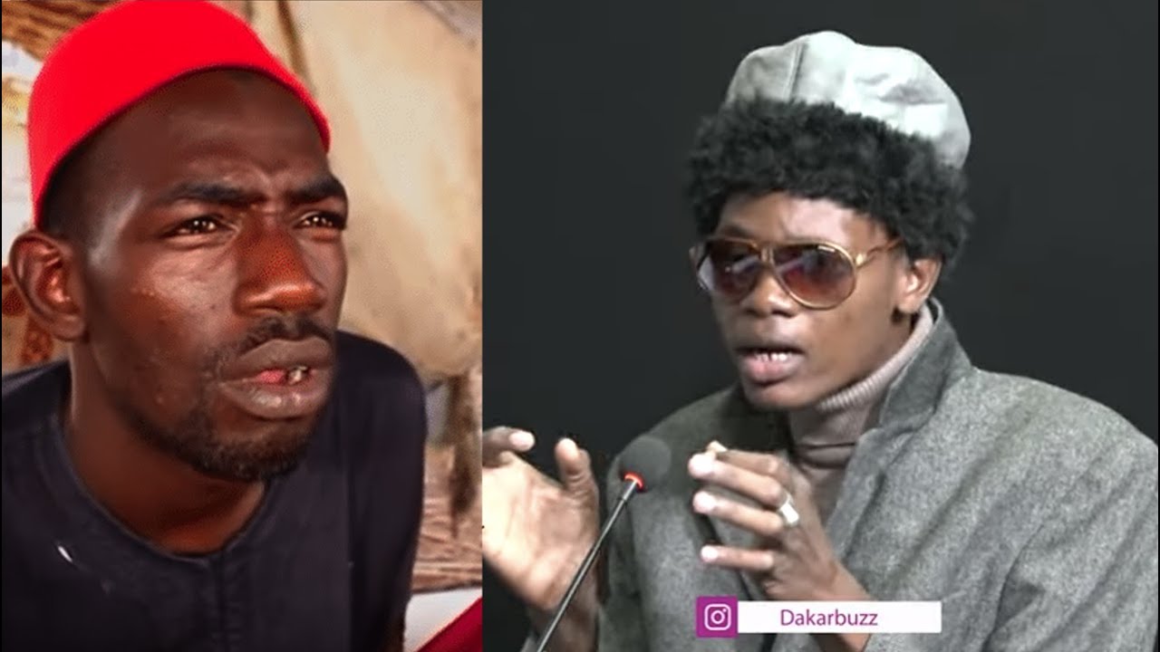 Yoro 2 LE GARS QUI IMITE À LA PERFECTION YORO SOW