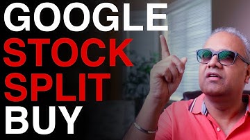 Google Stock Split, A Buy 🙄 Why Google stock split 👈 Buy Google 😳 GOOGL Buy 😲@Minority Mindset