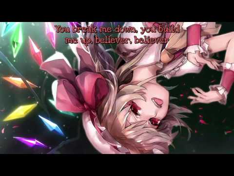 Nightcore - Believer