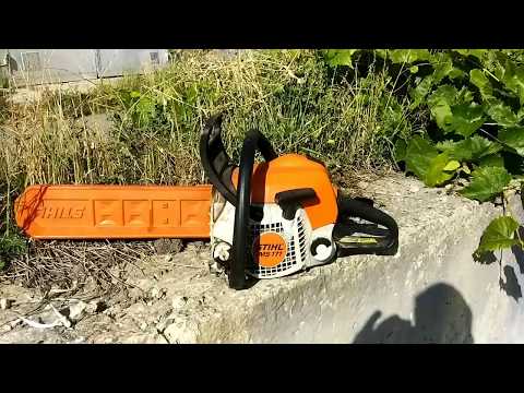 Stihl ms171. Штиль 171. Лучше ли 180ки? Или очередной овощ от немцев? Stihl ms171. Штиль 171. Лучше ли 180ки? Или очередной овощ от немцев?