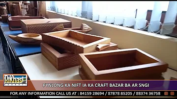 PYNLONG KA NIFT IA KA CRAFT BAZAR BA AR SNGI