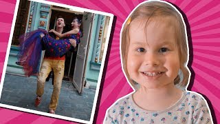 Короче говоря, СПАСАЮ годовщину свадьбы родителей | От лица дочки Короче говоря, СПАСАЮ годовщину свадьбы родителей | От лица дочки