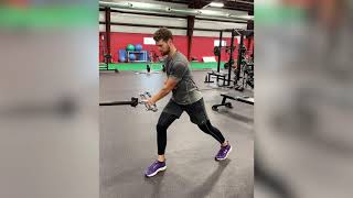 Proteus Moves for Baseball: PNF D2 Flexion and Extension