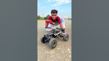 My Giant RC Rock Crawler Is Here! 🤯 | Off-Road King Unboxing 👑