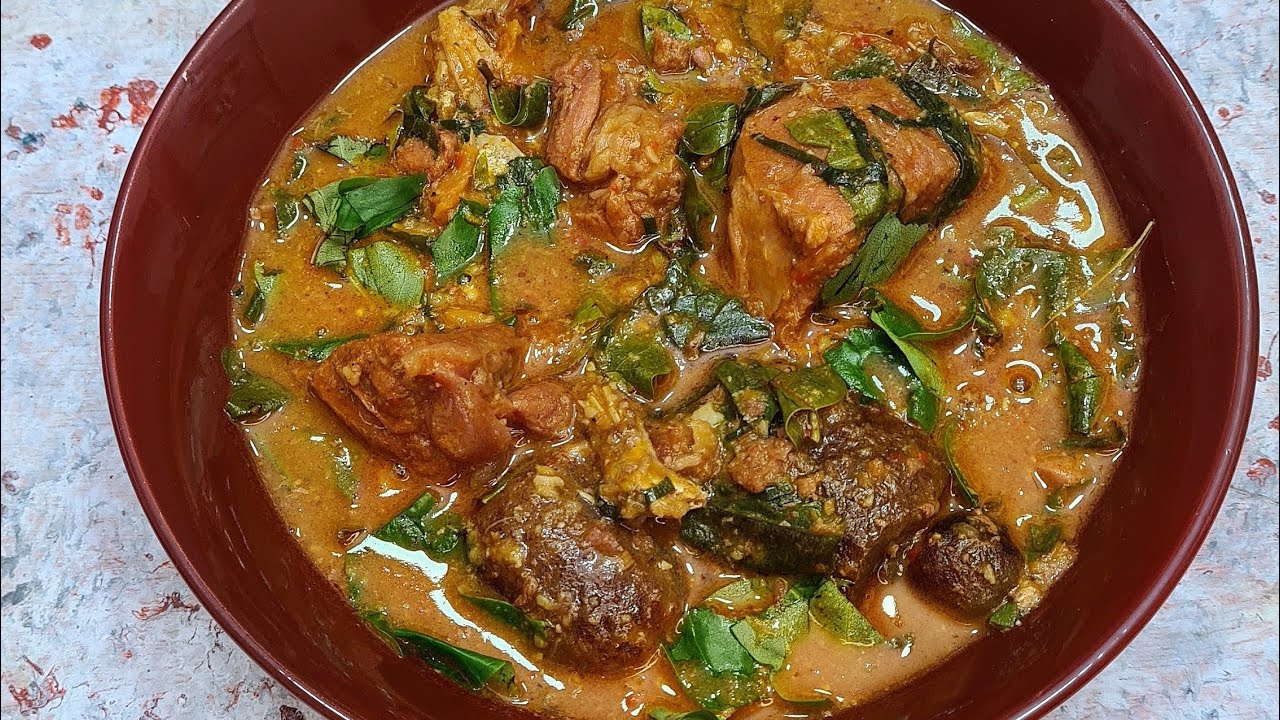 HOW TO MAKE RICH AND DELICIOUS OHA SOUP RECIPE BEST NIGERIAN ORA