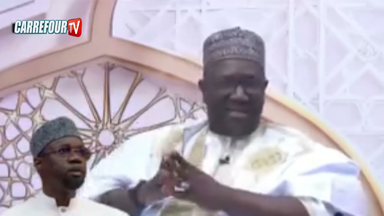 Affaires de L'UCAD Cheikhou Omar Diagne di c'est Vérité..