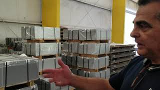 What is Toll Processing? Mark Ponce, President of Ponce Metals Inc.