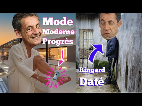 Sarko doit-il aller en prison ? (non) 🧉
