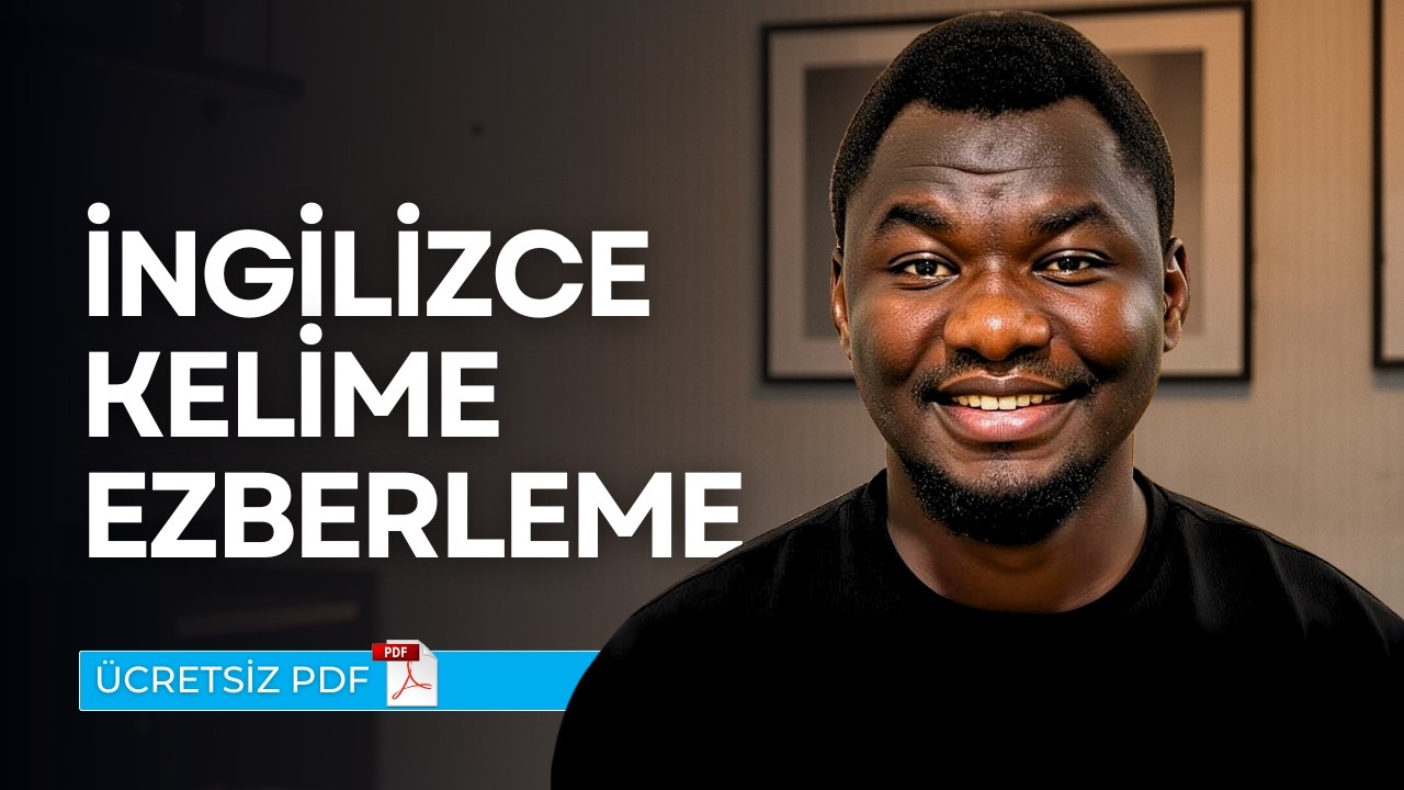 En Hızlı İngilizce Kelime Ezberleme Yöntemi