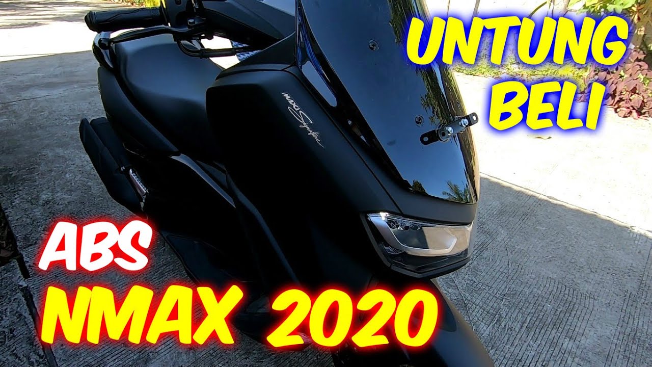 beli nmax 2020