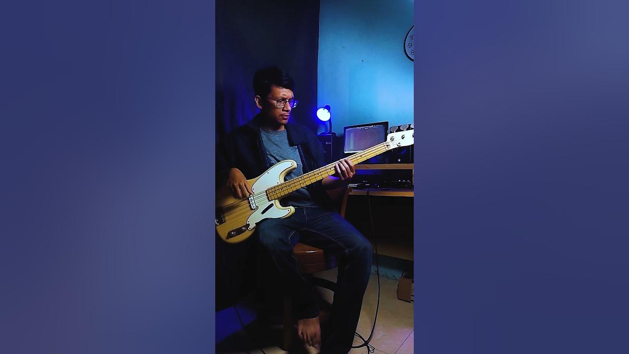 The Police - Message in the Bottle (Bass Cover) #bass #cover