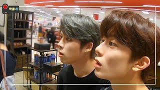 막내VIEW 9화 : 막내라인 커피사러 왔어요