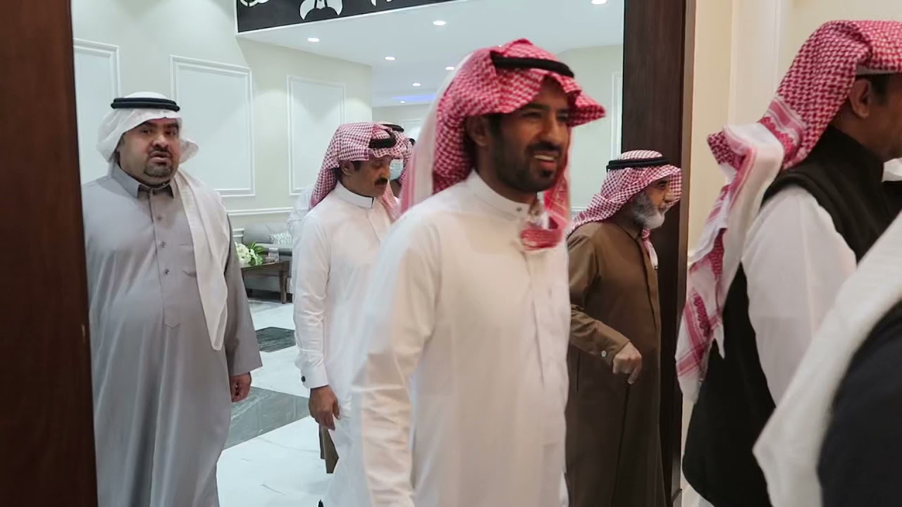 زواج الشاب | فارس سعيد المازني