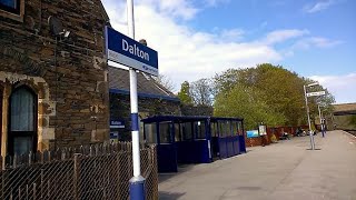 Dalton Train Station
