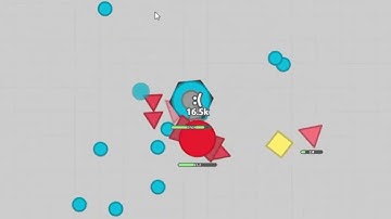 Auto Smasher 1.01m 2 Teams - Diep.io