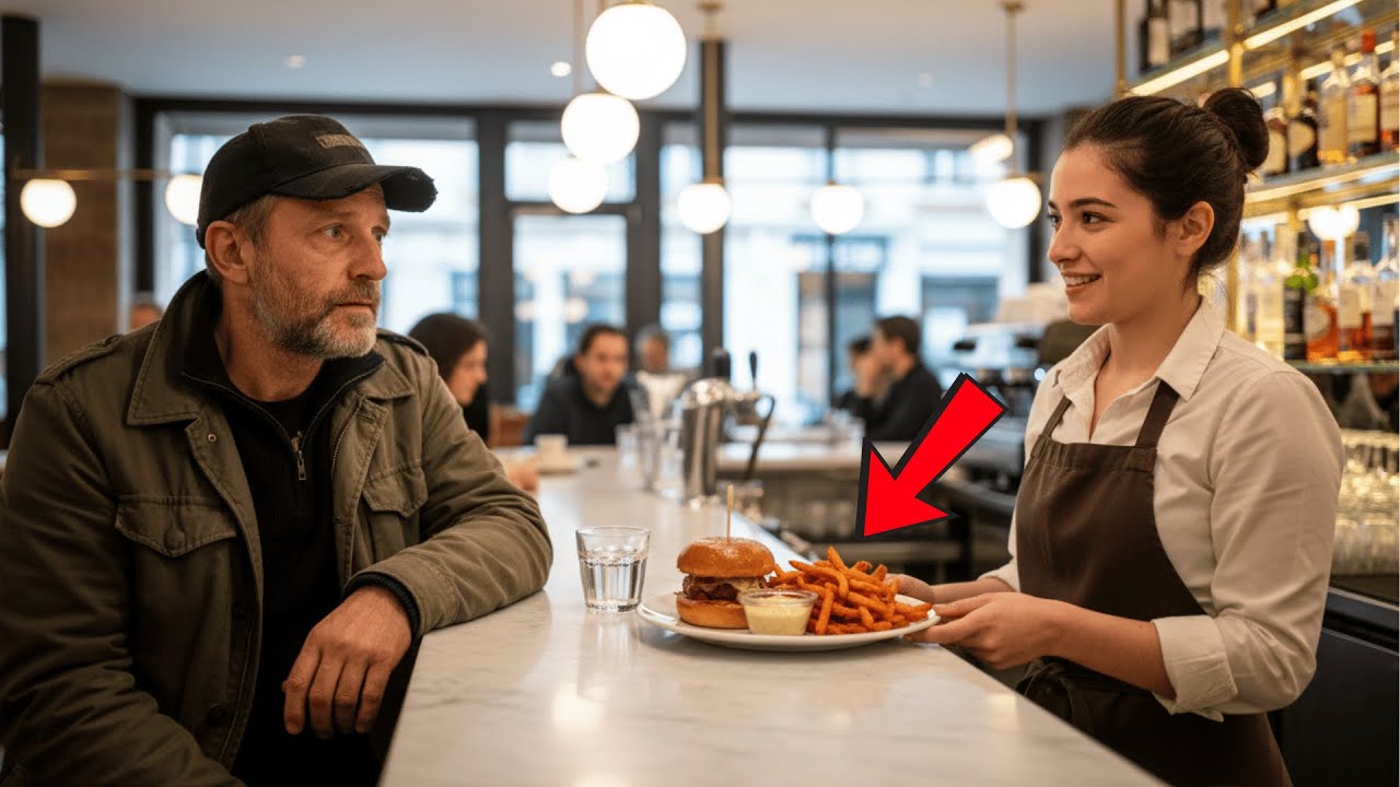 Millionnaire Prétend Être Pauvre Dans Son Bar — La Réponse De La Serveuse Le Laisse Sans Voix