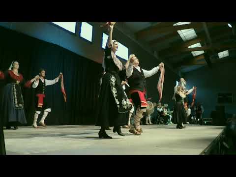 I STRINARI DI CALABRIA Italian folk dance