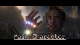 Iron Man | Main Character - Polarrana Resimi