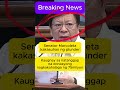 Sen Marcoleta Kakasuhan ng Plunder