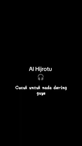 Al hijrotu #fyp #alhijrotu