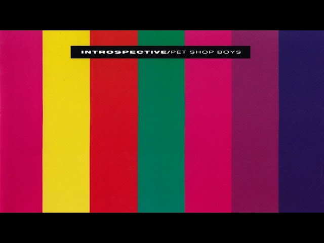 Pet Shop Boys - Introspective (1988) [Parlophone / EMI - CD, Album
