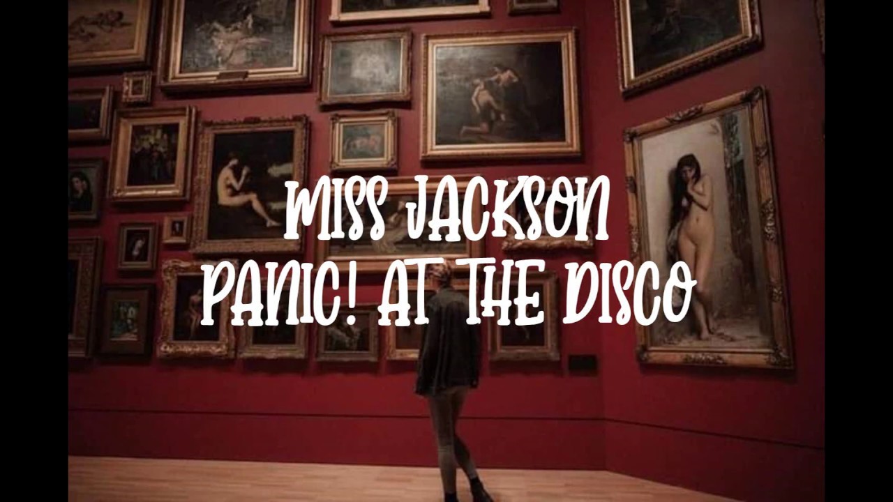 Panic! At the Disco - Miss Jackson (feat. LOLO) [Lyrics] - YouTube