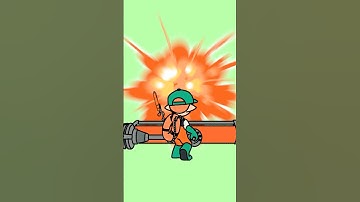 手の動きを合わせてみて！デザインあ展をスプラで　#スプラトゥーン3  #Shorts #デザインあ展