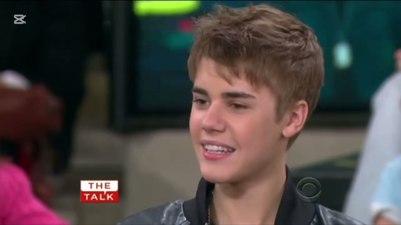 Editing JB moments cos I got bored 