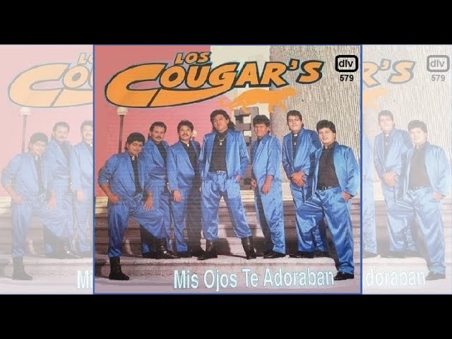 Los Cougars - Que Bonito