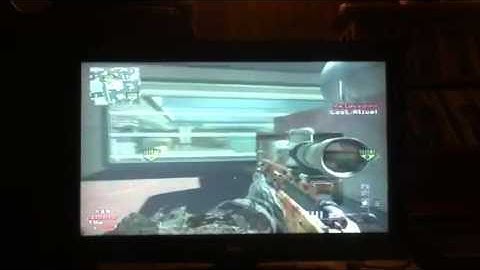 Mw3: SnD Quickscope Clutch