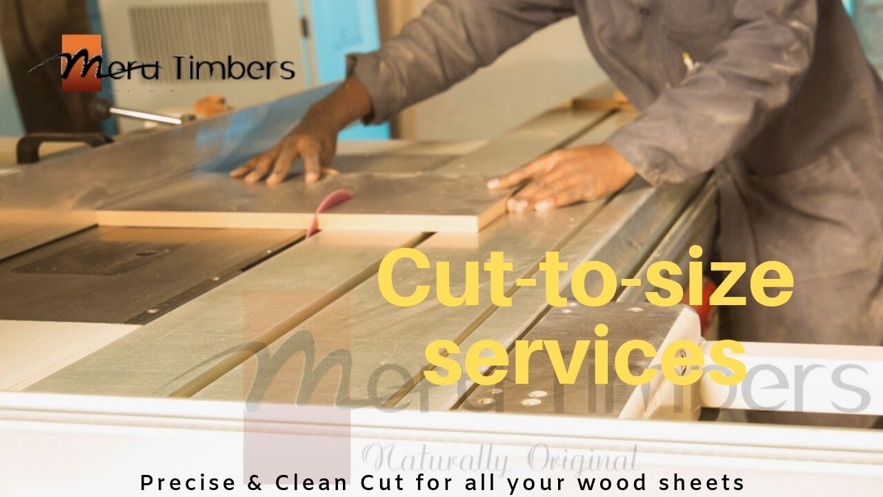 Boards cutting services for Kitchen manufacturing YouTube