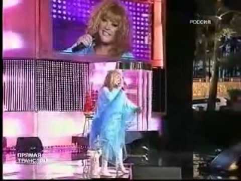Alla Pugacheva Просто Поднимись Над Суетой Алла Пугачева