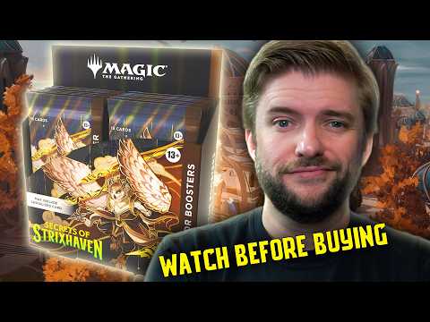 Should You Buy a Collector Box of Strixhaven? - YouTube Should You Buy a Collector Box of Strixhaven? - YouTube