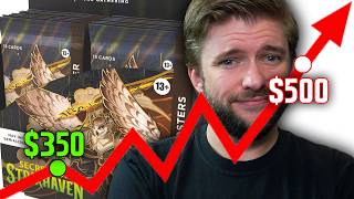 Should You Buy A Collector Box Of Strixhaven?