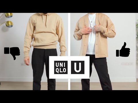Vídeo: Jaqueta Uniqlo U Com Cinto De Lã