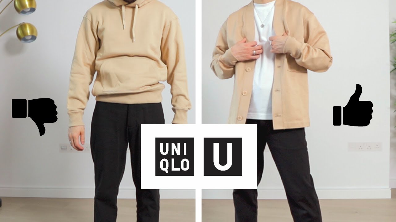 Revolutionary basics 10 musthaves from the Uniqlo U collection   Lifestyle Asia Singapore