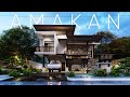 MODERN BAHAY KUBO | MAKE A WISH - SPLIT LEVEL AMAKAN HOUSE