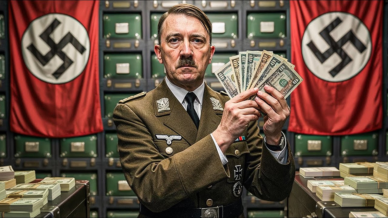 Was geschah mit Hitlers Vermögen nach dem Zweiten Weltkrieg?