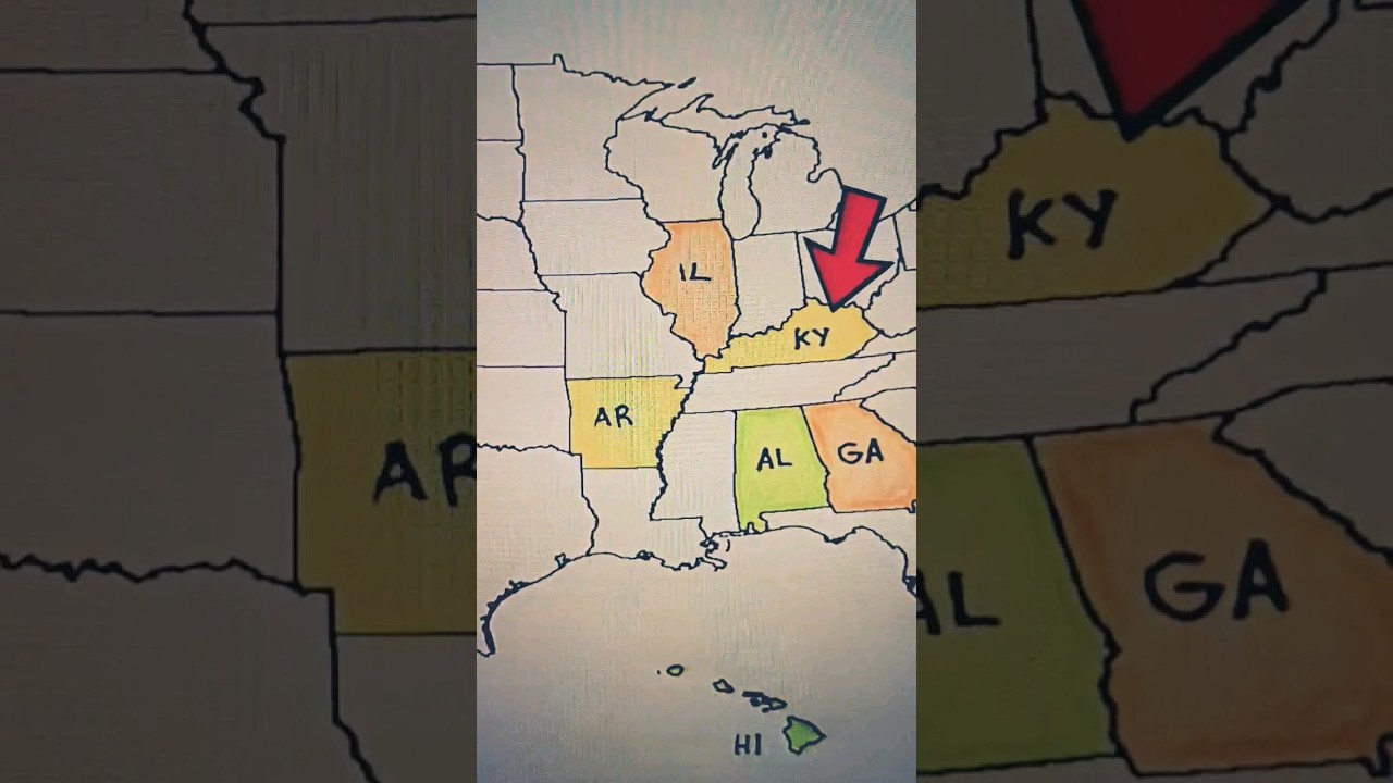 Rapper Breaks Down the States and Capitals 🤯🎯 