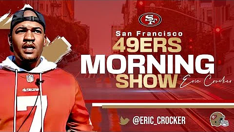 49ERS ARE THE BEST TEAM IN THE NFC ENTERING PLAYOFFS