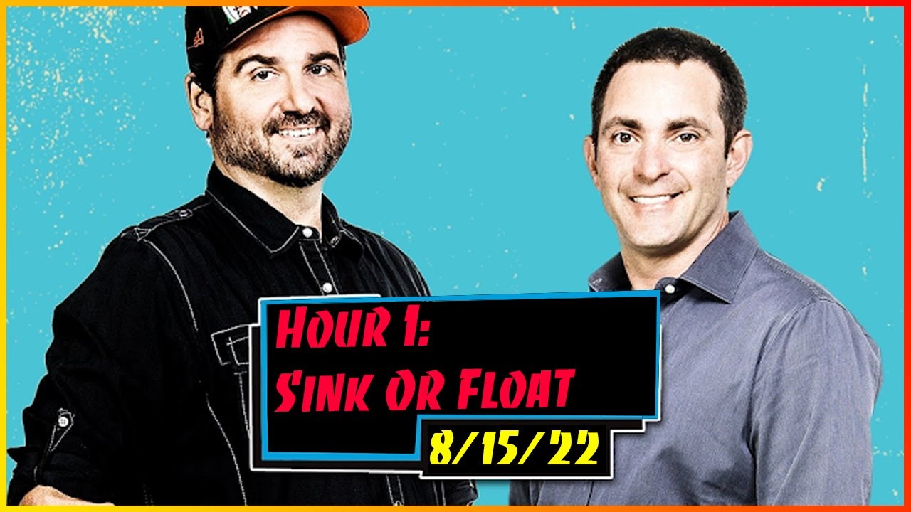 WATCH: Hour 1: Sink Or Float 🌟 The Dan Le Batard Show with Stugotz