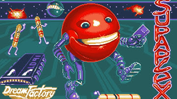 Supaplex - IBM-PC AdLib [Emulated]