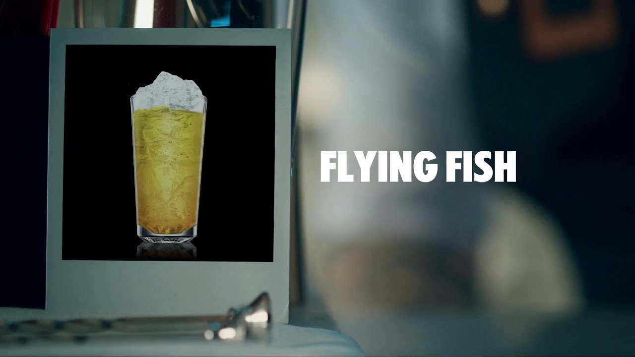 Flying Fish Recipe