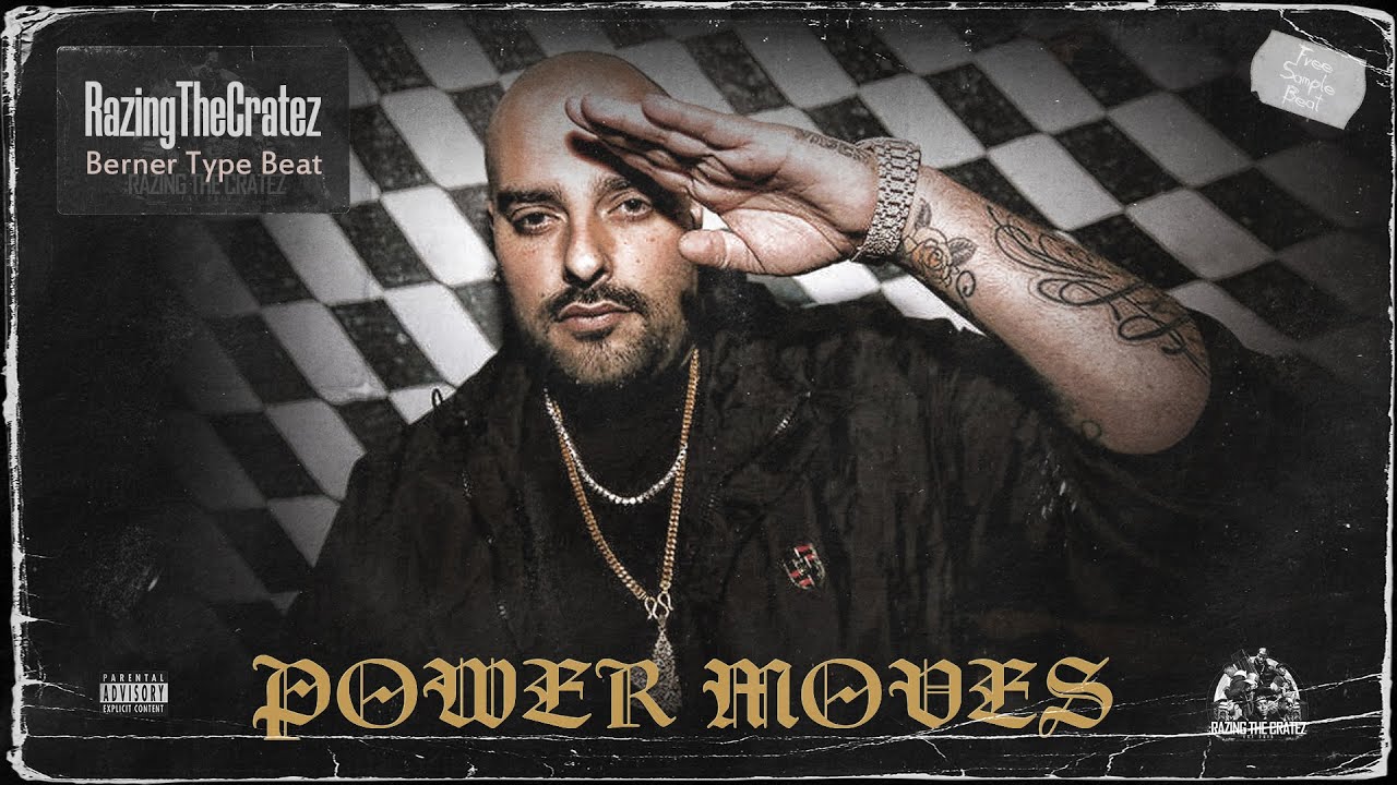 [FREE] "Power Moves" | Berner type beat 2021 | Sample Beat (Prod By RazingTheCratez)