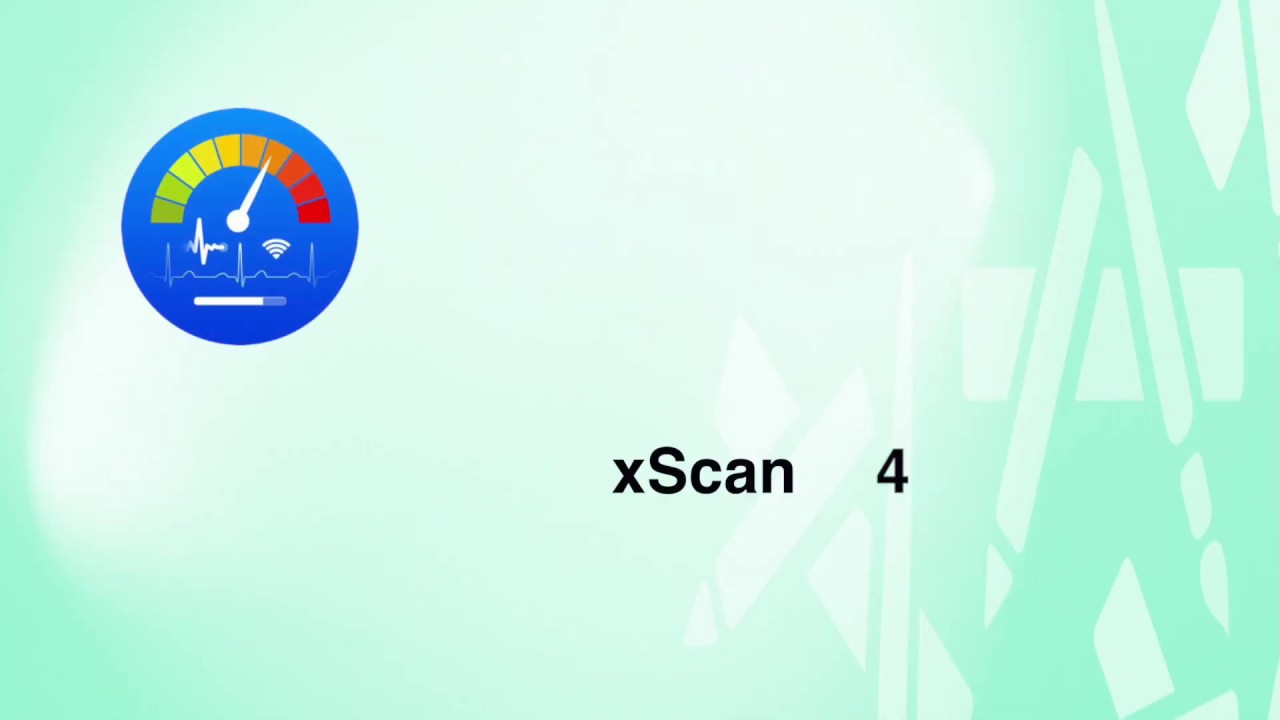 xScan 4 Tutorial 4 YouTube