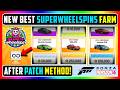 Forza Horizon 6 NEW AFTER PATCH SUPER WHEELSPINS FARM! - FASTEST SKILL POINT FARMING METHOD!