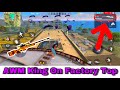 FREE FIRE FACTORY KING 👑 - FIST FIGHT ON FACTORY ROOF - GARENA FREE FIRE FACTORY CHALLANGE  AWM v9