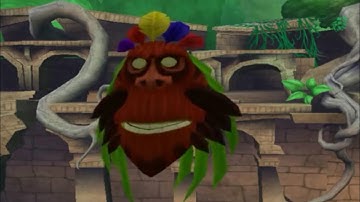 My Favorite Aku Aku Quotes - Crash Bandicoot