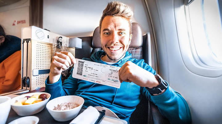 SWISS BUSINESS CLASS-on repültem!